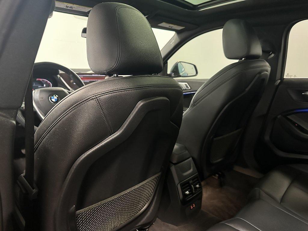 used 2020 BMW 228 Gran Coupe car, priced at $22,489