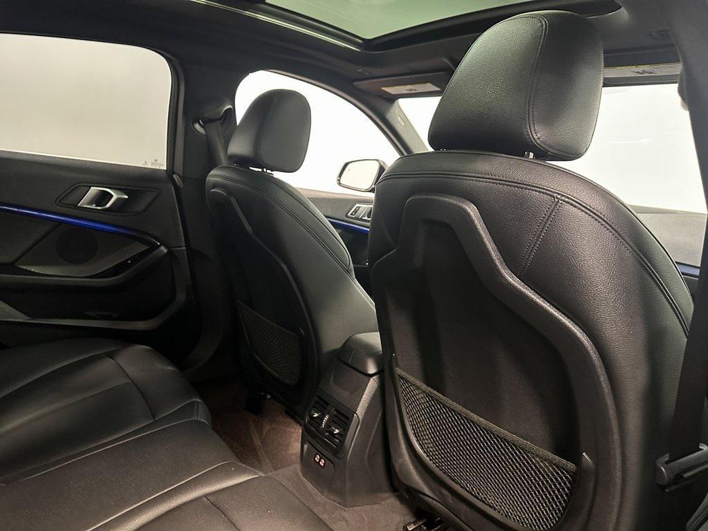 used 2020 BMW 228 Gran Coupe car, priced at $22,489