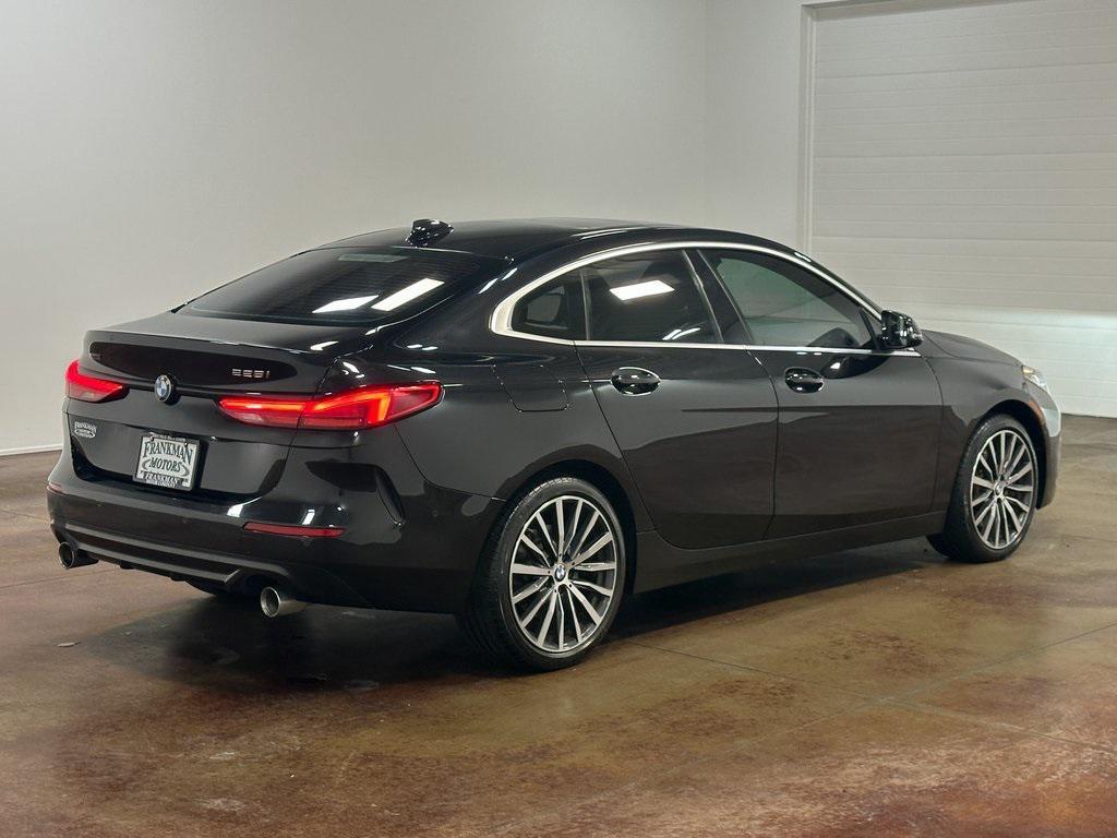 used 2020 BMW 228 Gran Coupe car, priced at $22,489