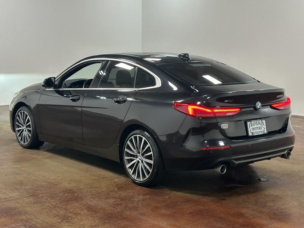 used 2020 BMW 228 Gran Coupe car, priced at $22,489