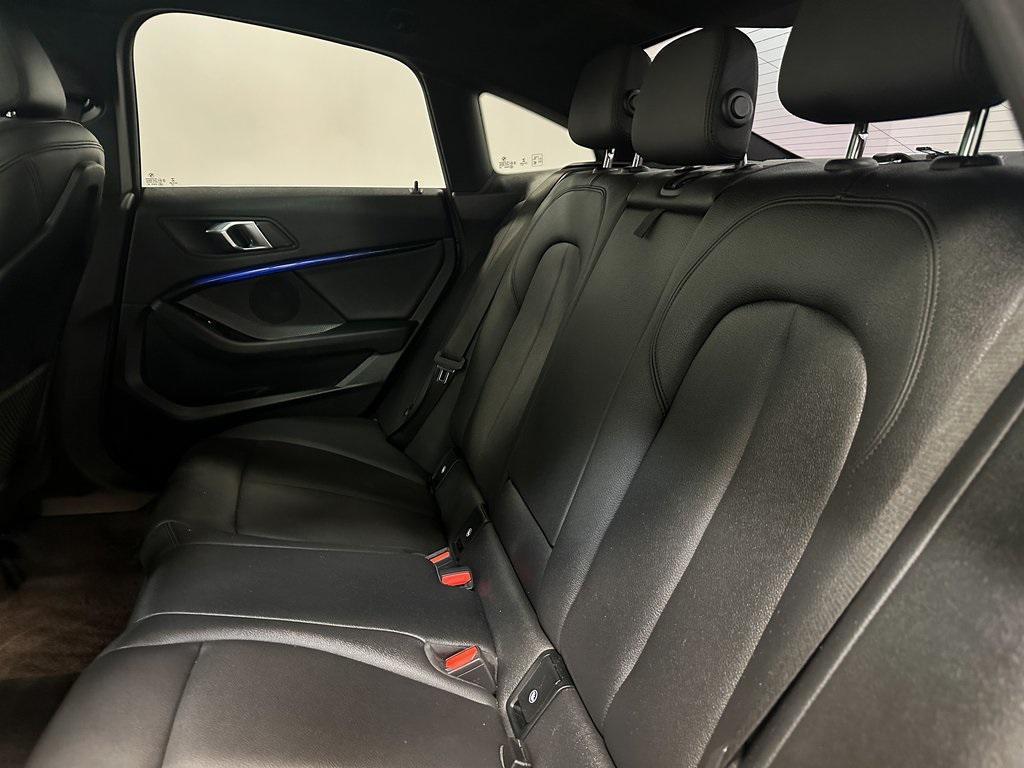 used 2020 BMW 228 Gran Coupe car, priced at $22,489