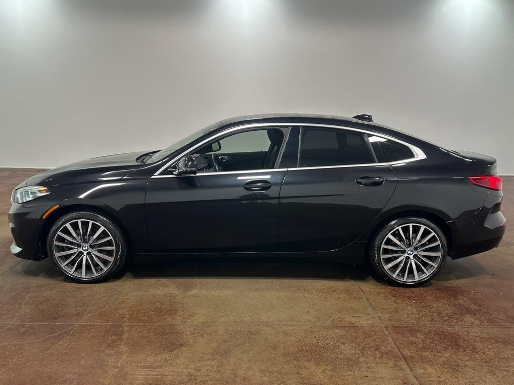 used 2020 BMW 228 Gran Coupe car, priced at $22,489