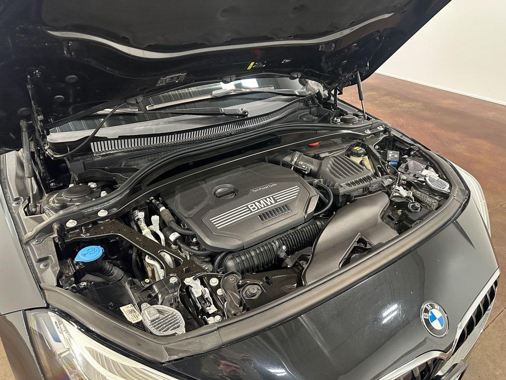 used 2020 BMW 228 Gran Coupe car, priced at $22,489