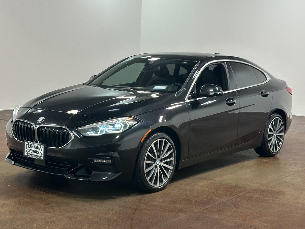 used 2020 BMW 228 Gran Coupe car, priced at $22,489
