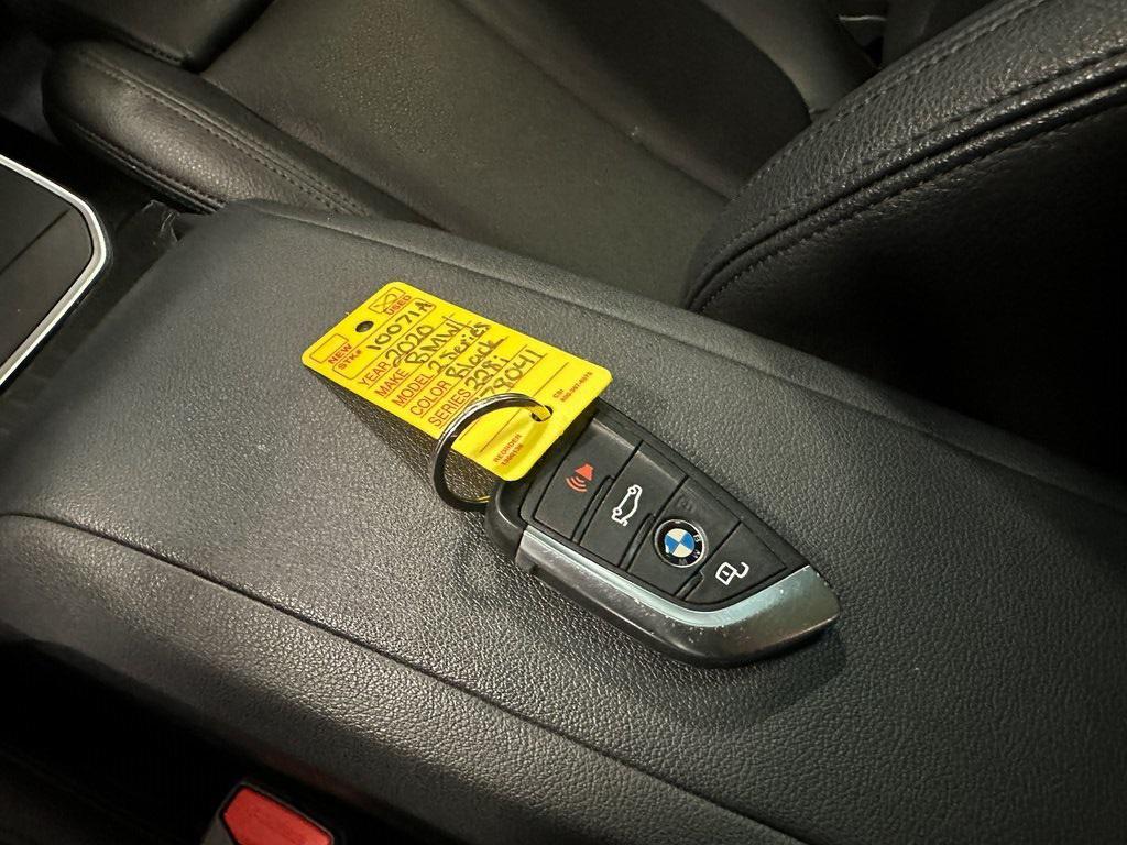 used 2020 BMW 228 Gran Coupe car, priced at $22,489