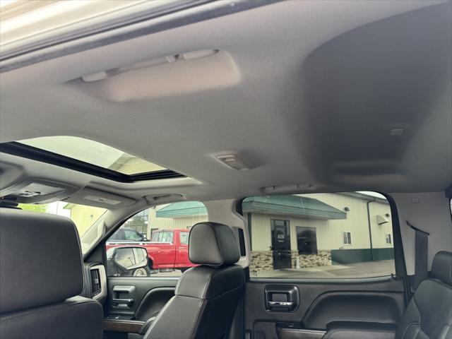 used 2018 GMC Sierra 1500 car, priced at $32,908