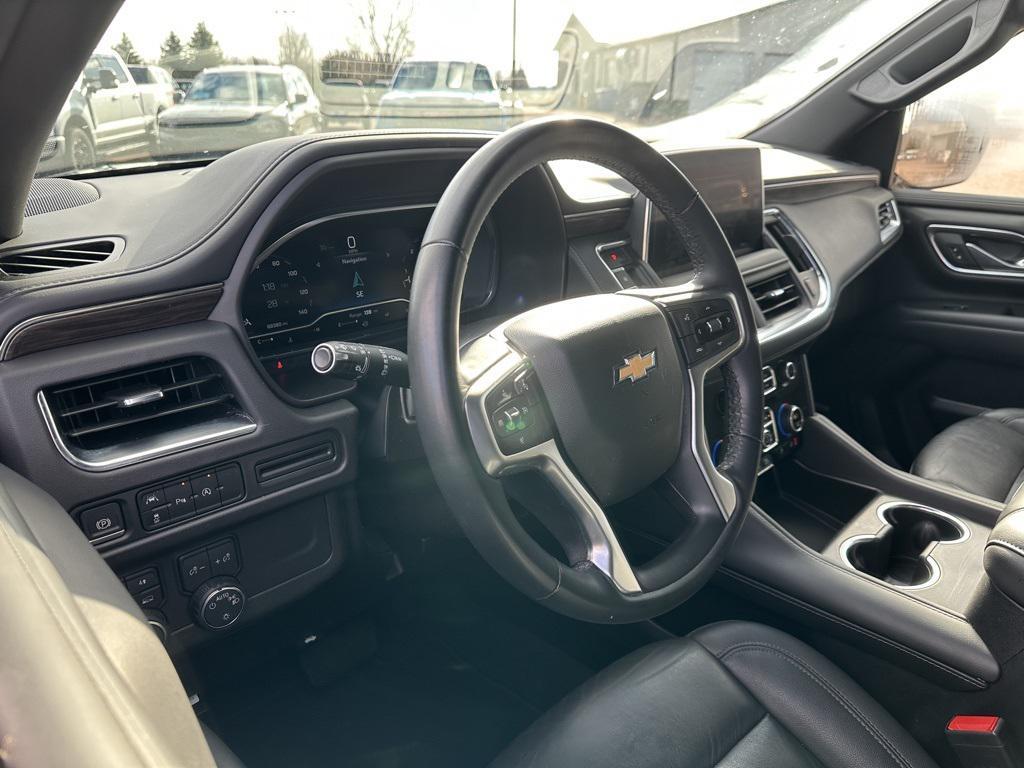 used 2024 Chevrolet Suburban car, priced at $48,899