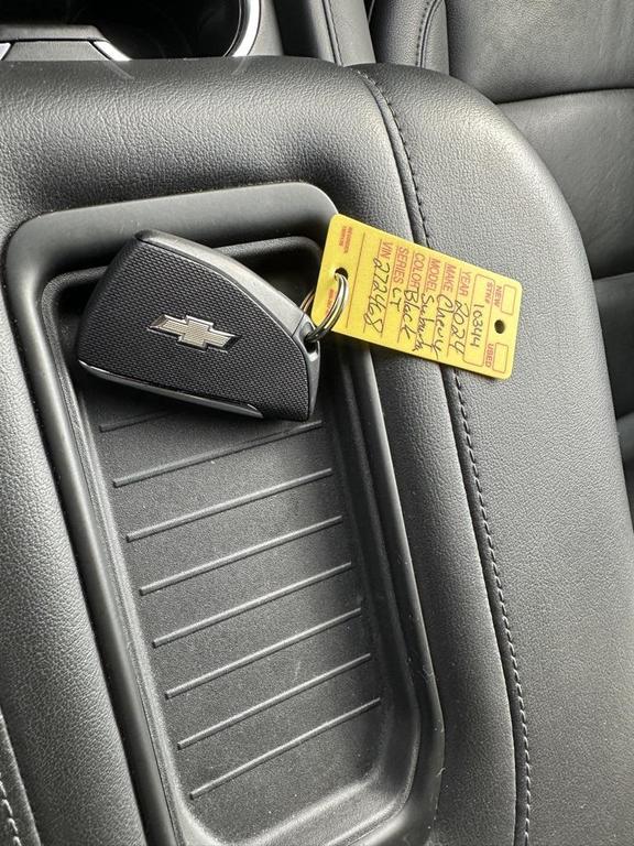 used 2024 Chevrolet Suburban car, priced at $48,899