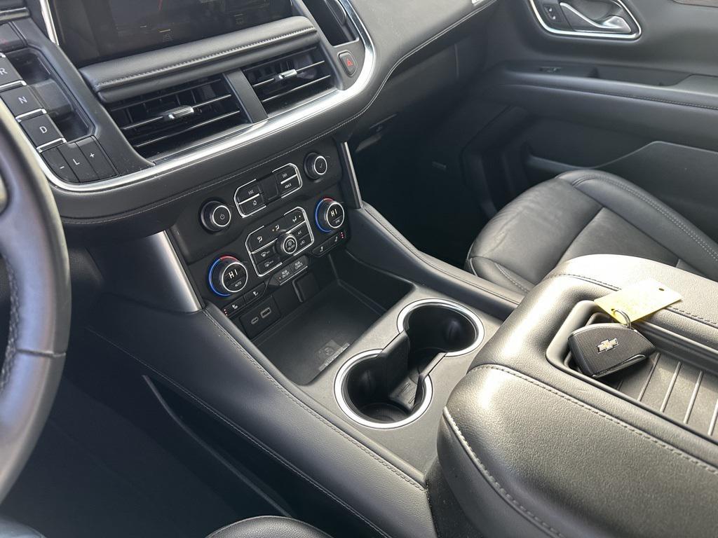 used 2024 Chevrolet Suburban car, priced at $48,899