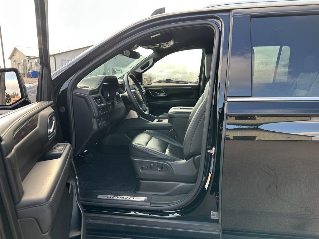 used 2024 Chevrolet Suburban car, priced at $48,899