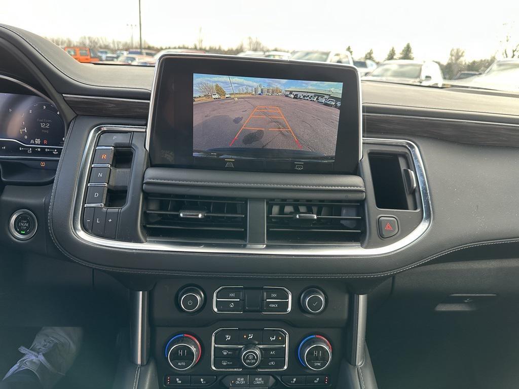 used 2024 Chevrolet Suburban car, priced at $48,899