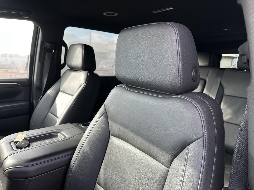 used 2024 Chevrolet Suburban car, priced at $48,899