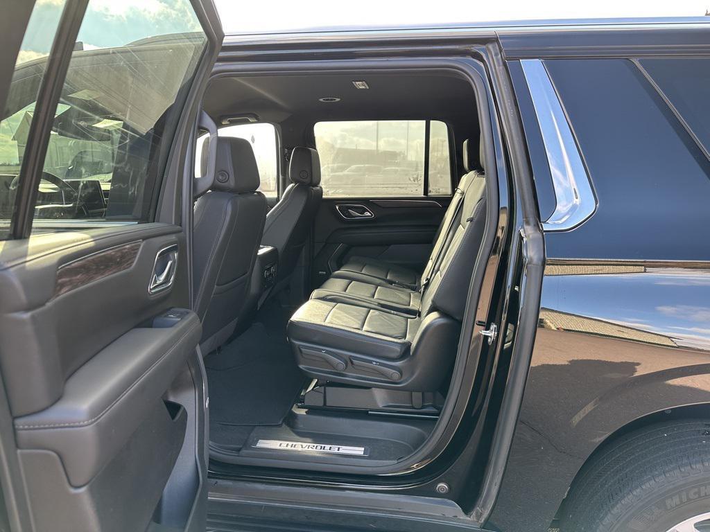 used 2024 Chevrolet Suburban car, priced at $48,899