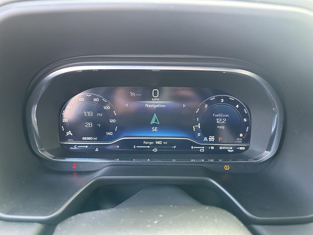 used 2024 Chevrolet Suburban car, priced at $48,899