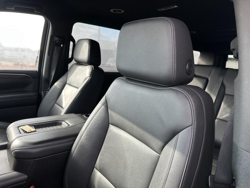 used 2024 Chevrolet Suburban car, priced at $48,899