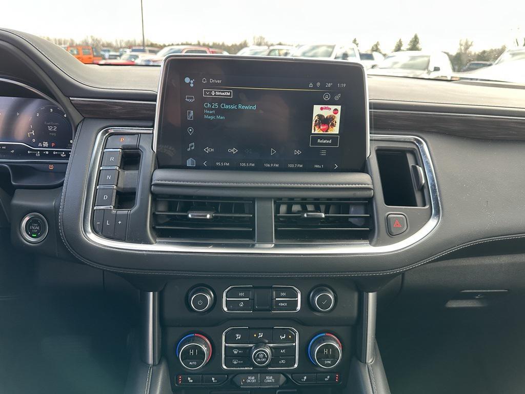 used 2024 Chevrolet Suburban car, priced at $48,899