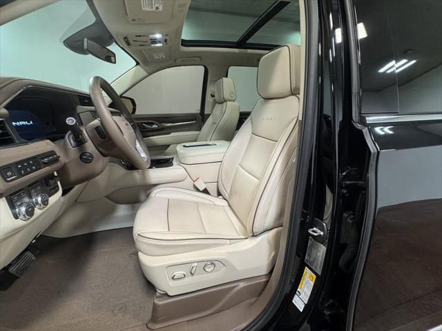 used 2024 GMC Yukon car, priced at $77,578