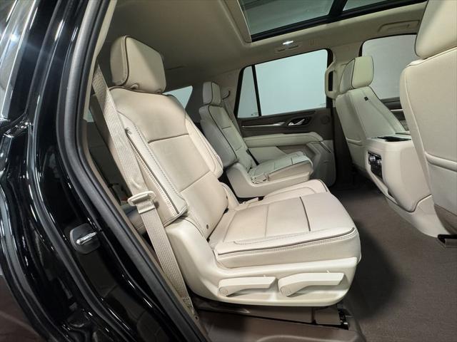 used 2024 GMC Yukon car, priced at $77,578