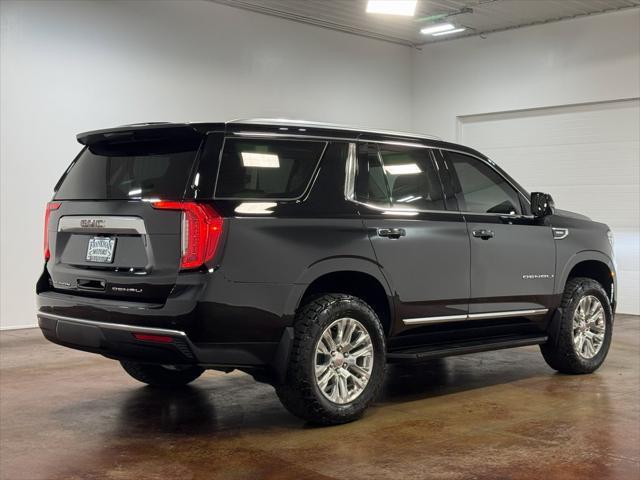 used 2024 GMC Yukon car, priced at $77,578