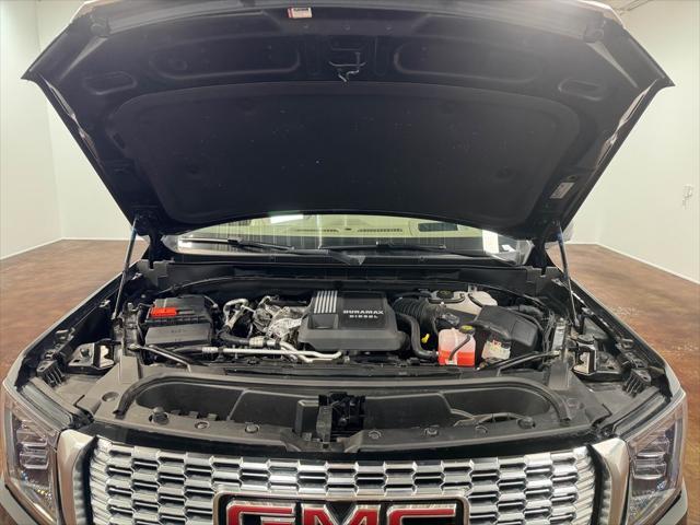 used 2024 GMC Yukon car, priced at $77,578