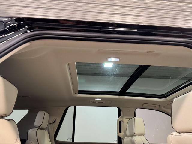 used 2024 GMC Yukon car, priced at $77,578