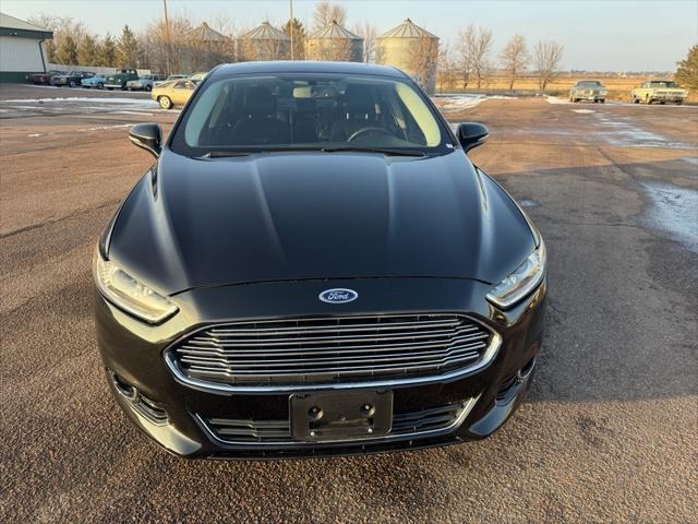 used 2015 Ford Fusion car, priced at $11,389