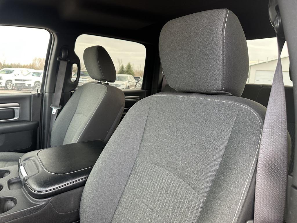 used 2024 Ram 1500 Classic car, priced at $31,408