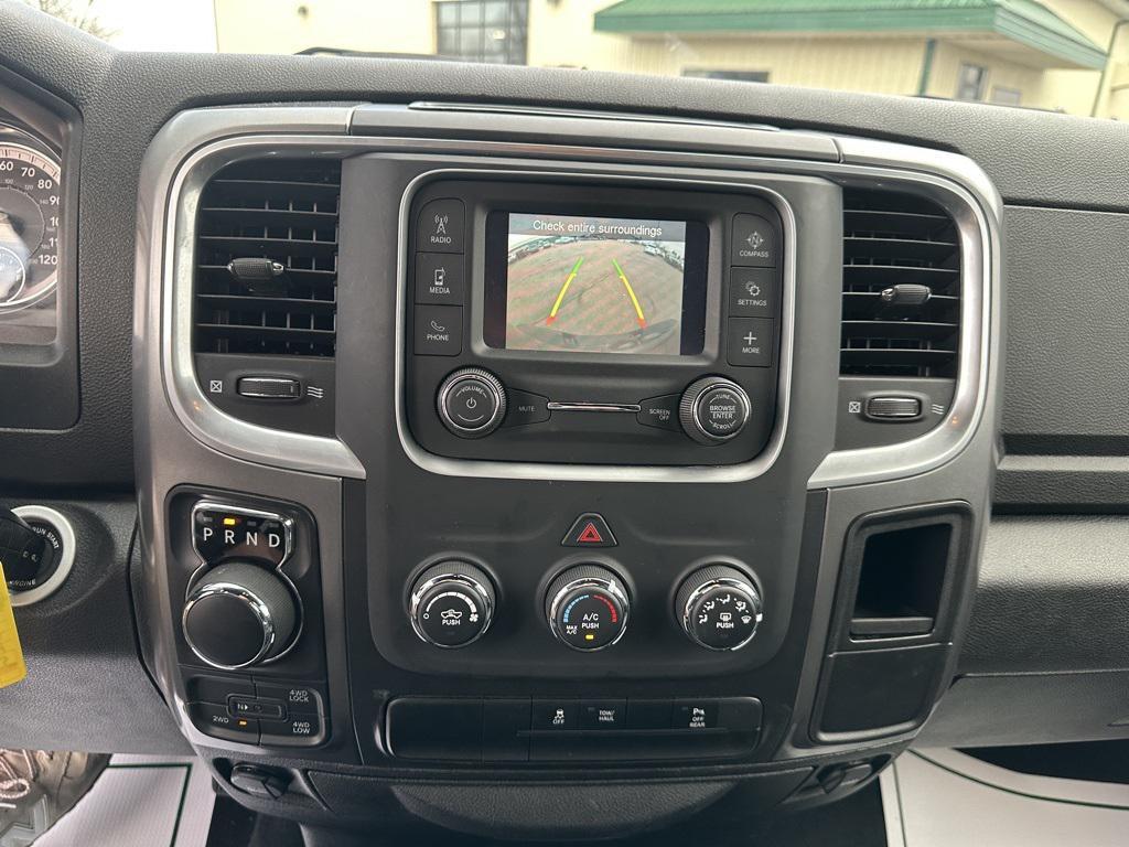 used 2024 Ram 1500 Classic car, priced at $31,408