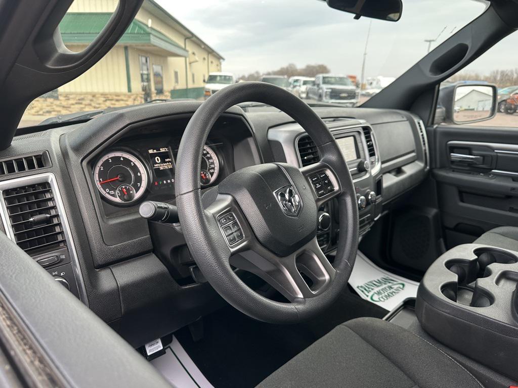 used 2024 Ram 1500 Classic car, priced at $31,408