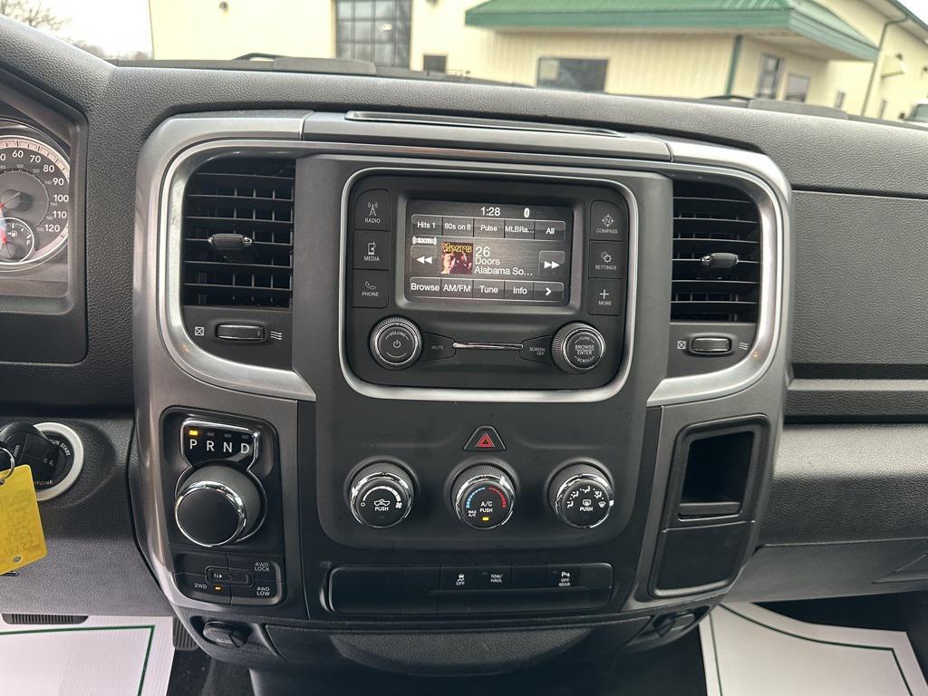 used 2024 Ram 1500 Classic car, priced at $31,408