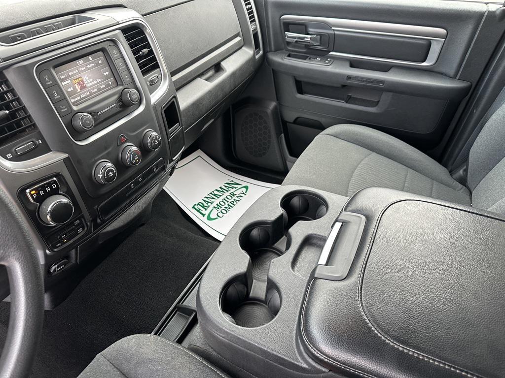 used 2024 Ram 1500 Classic car, priced at $31,408