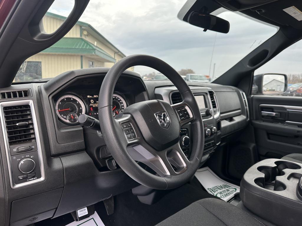 used 2024 Ram 1500 Classic car, priced at $31,408