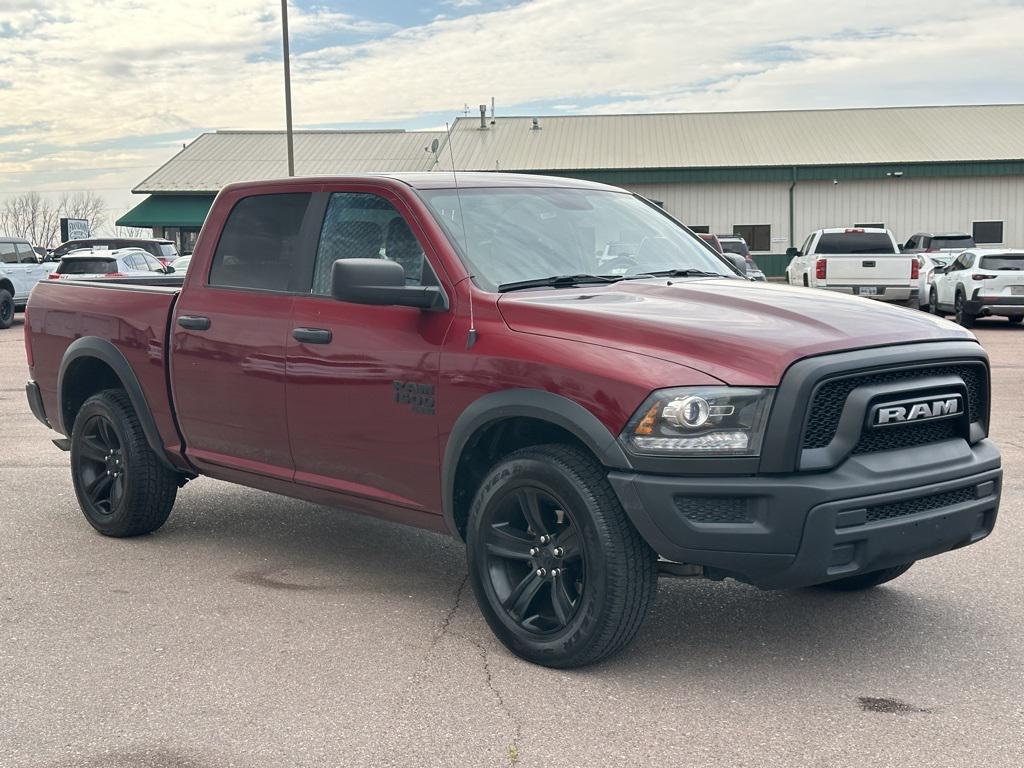 used 2024 Ram 1500 Classic car, priced at $31,408