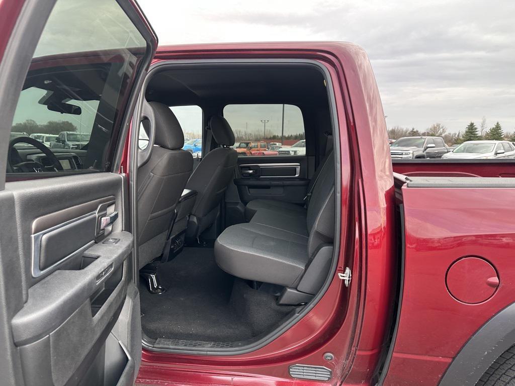 used 2024 Ram 1500 Classic car, priced at $31,408