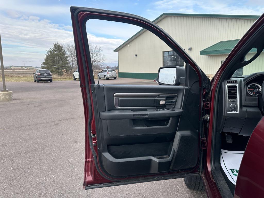 used 2024 Ram 1500 Classic car, priced at $31,408