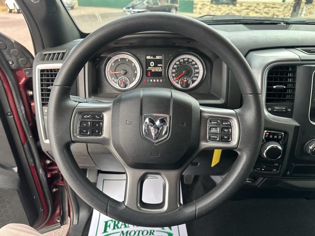 used 2024 Ram 1500 Classic car, priced at $31,408