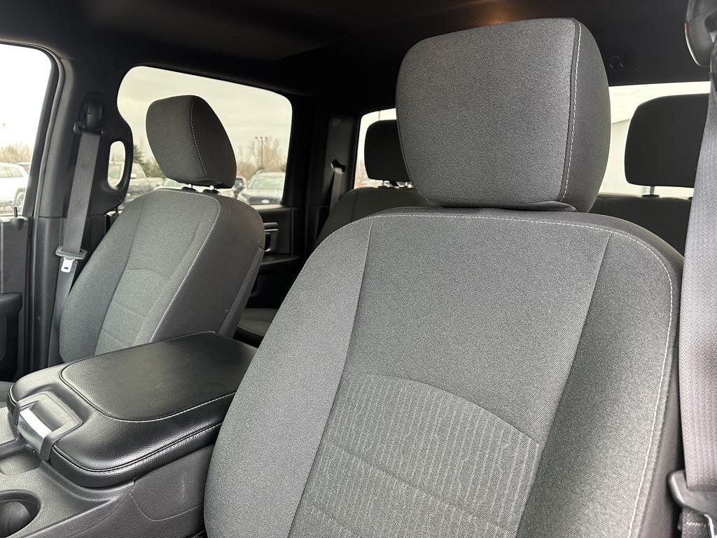 used 2024 Ram 1500 Classic car, priced at $31,408