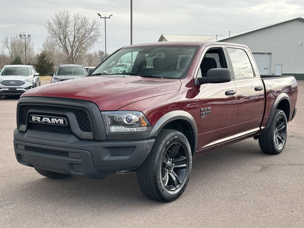 used 2024 Ram 1500 Classic car, priced at $31,408