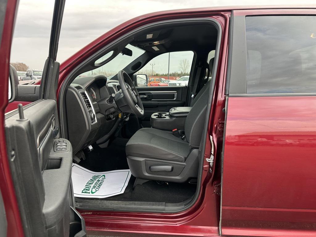 used 2024 Ram 1500 Classic car, priced at $31,408