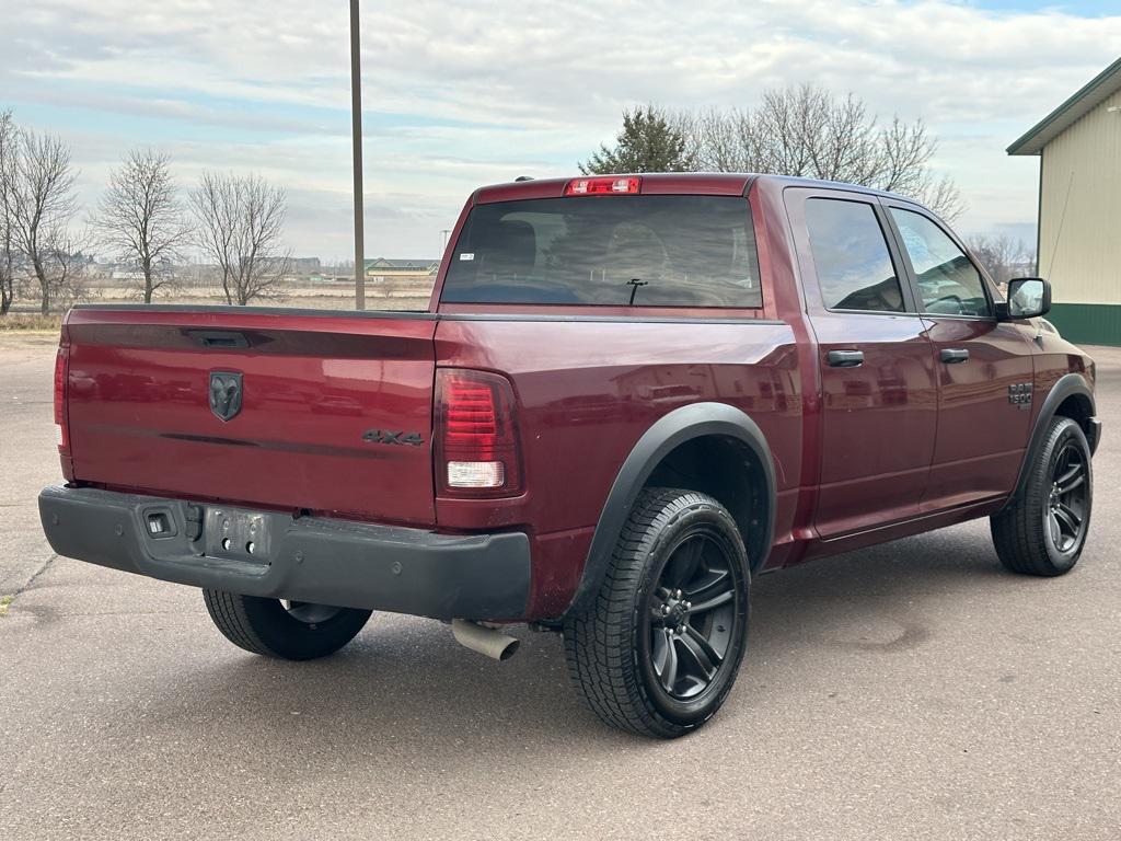 used 2024 Ram 1500 Classic car, priced at $31,408