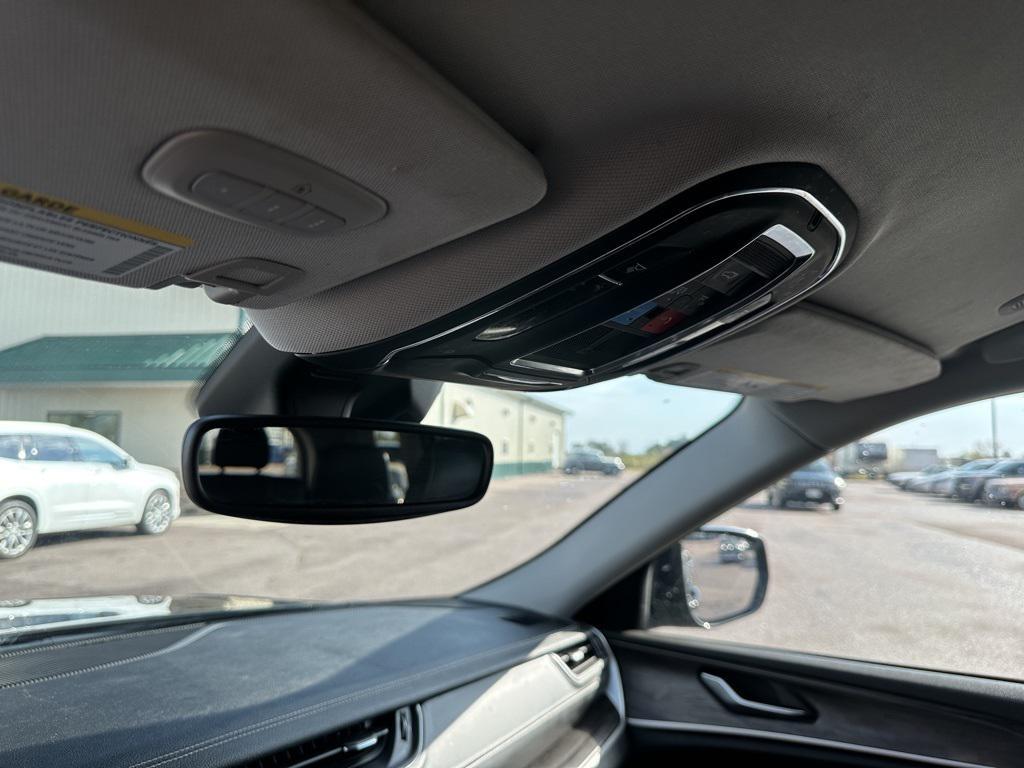 used 2022 Jeep Grand Cherokee L car, priced at $30,581