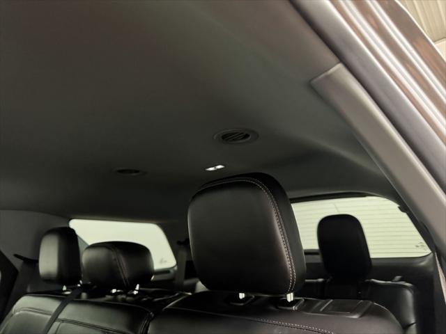 used 2021 Ford Explorer car, priced at $31,677