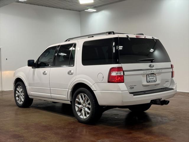 used 2015 Ford Expedition car, priced at $14,744