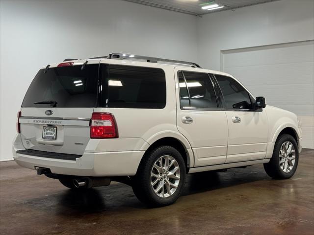 used 2015 Ford Expedition car, priced at $14,744