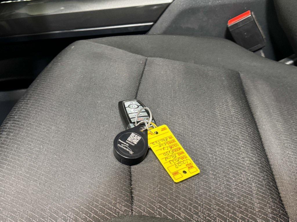 used 2023 Ford F-150 car, priced at $40,502