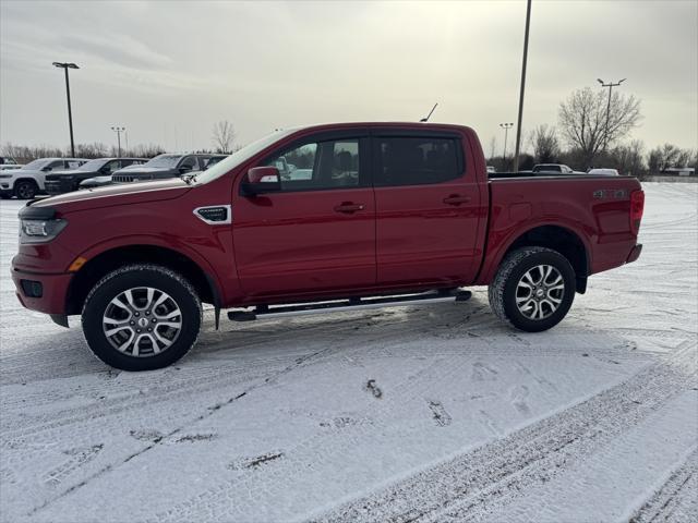 used 2021 Ford Ranger car, priced at $33,997