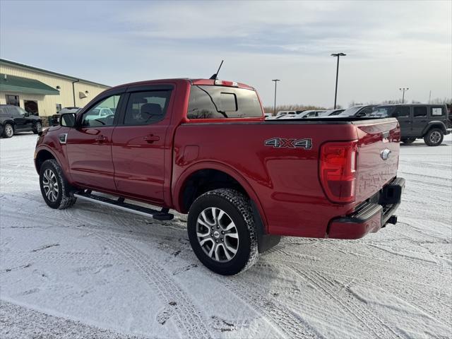 used 2021 Ford Ranger car, priced at $33,997