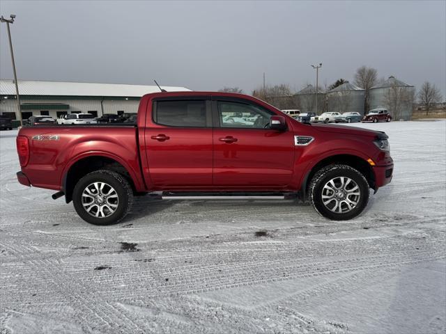 used 2021 Ford Ranger car, priced at $33,997