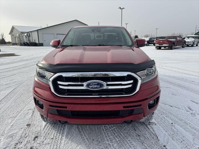 used 2021 Ford Ranger car, priced at $33,997