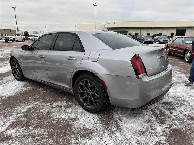 used 2018 Chrysler 300 car, priced at $19,948